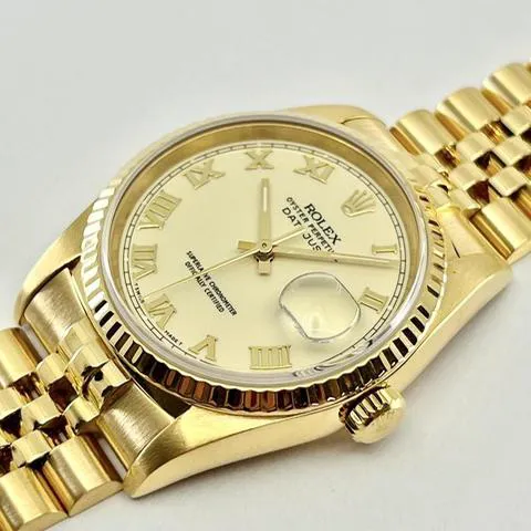 Rolex Datejust 36 16238 36mm Yellow gold 3