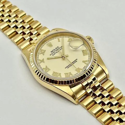 Rolex Datejust 36 16238 36mm Yellow gold 6