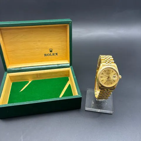 Rolex Datejust 1601 36mm Yellow gold Gold 1