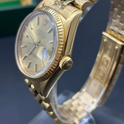 Rolex Datejust 1601 36mm Yellow gold Gold 3
