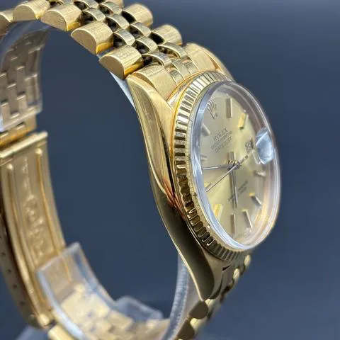 Rolex Datejust 1601 36mm Yellow gold Gold 4