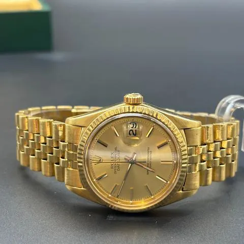 Rolex Datejust 1601 36mm Yellow gold Gold 7