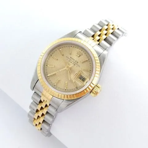 Rolex Lady-Datejust 69173 nullmm Yellow gold