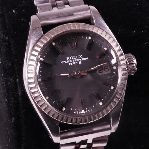 Rolex Datejust 6917 26mm Stainless steel Silver