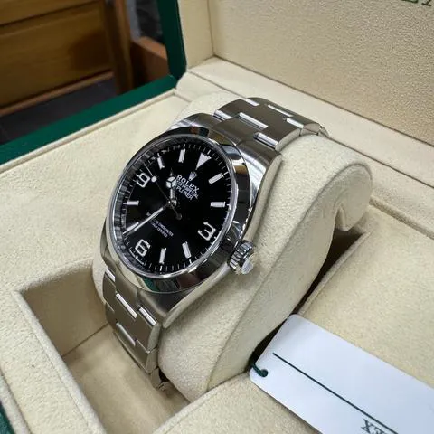 Rolex Explorer 224270 40mm Stainless steel Black 2