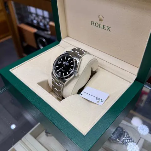 Rolex Explorer 224270 40mm Stainless steel Black 5