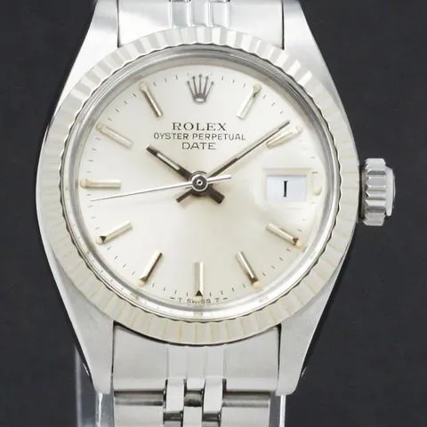 Rolex Datejust 6917 26mm Stainless steel Silver