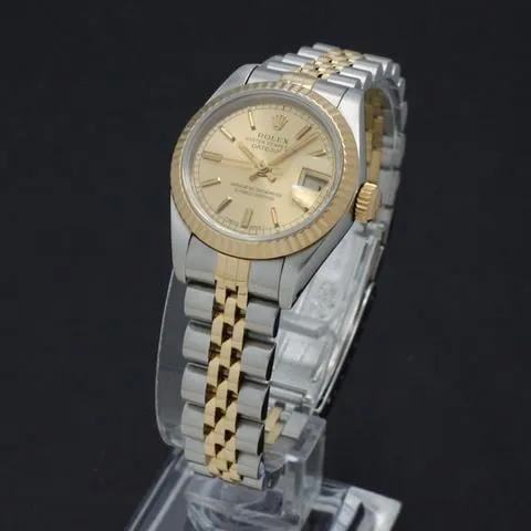 Rolex Lady-Datejust 69173 26mm Yellow gold and stainless steel Gold 2