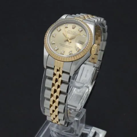 Rolex Lady-Datejust 69173 26mm Yellow gold and stainless steel Gold 4