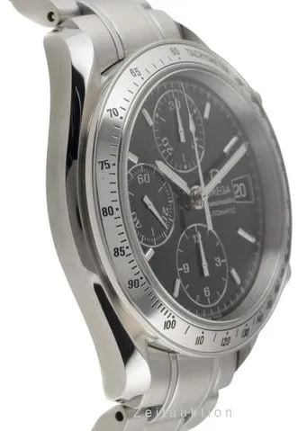 Omega Speedmaster Date 35135000 39mm Stainless steel Black 4