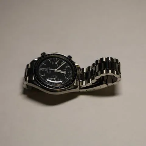 Omega Speedmaster Reduced 3510.50.00 39mm Stainless steel Black 2