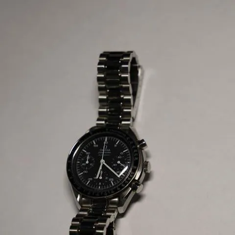 Omega Speedmaster Reduced 3510.50.00 39mm Stainless steel Black 4