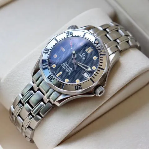 Omega Seamaster Professional 196.1502 36mm Stainless steel Blue