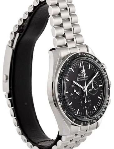 Omega Speedmaster Moon watch 310.30.42.50.01.002 42mm Stainless steel Black 1