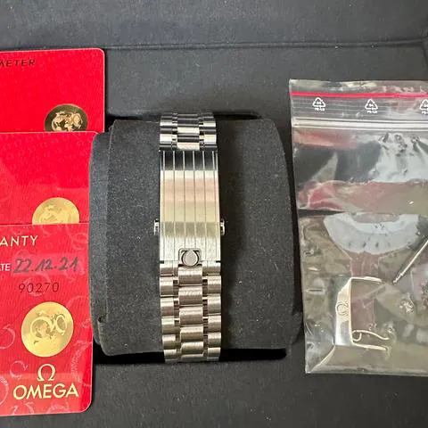 Omega Speedmaster Moon watch 310.30.42.50.01.002 42mm Stainless steel Black 2