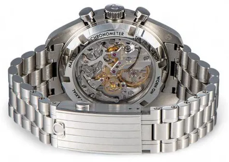 Omega Speedmaster Moon watch 310.30.42.50.01.002 42mm Stainless steel Black 5