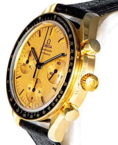 Omega Speedmaster 175.0032 39mm Yellow gold Gold(solid) 1