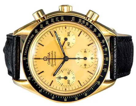 Omega Speedmaster 175.0032 39mm Yellow gold Gold(solid) 3