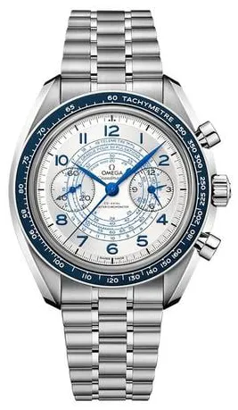 Omega Speedmaster 329.30.43.51.02.001 43mm Stainless steel Silver