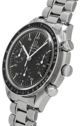 Omega Speedmaster Reduced 3510.50 39mm Stainless steel Black 1