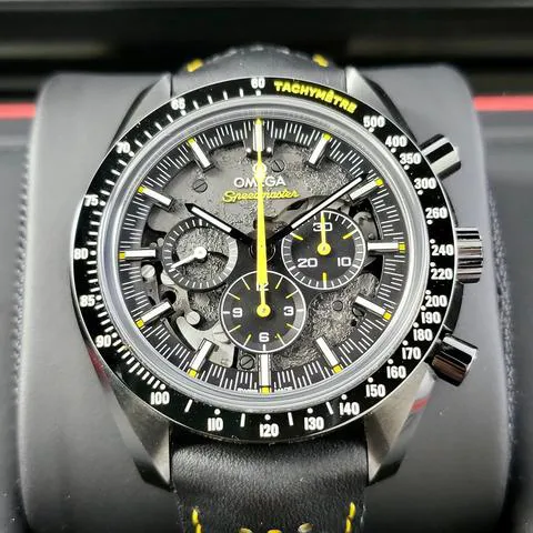 Omega Speedmaster Moon watch 311.92.44.30.01.001 44.5mm Ceramic Black 1