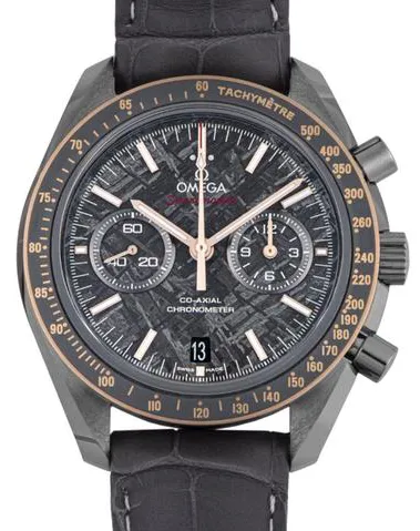 Omega Speedmaster Professional Moonwatch 311.63.44.51.99.001 44mm Titanium Gray