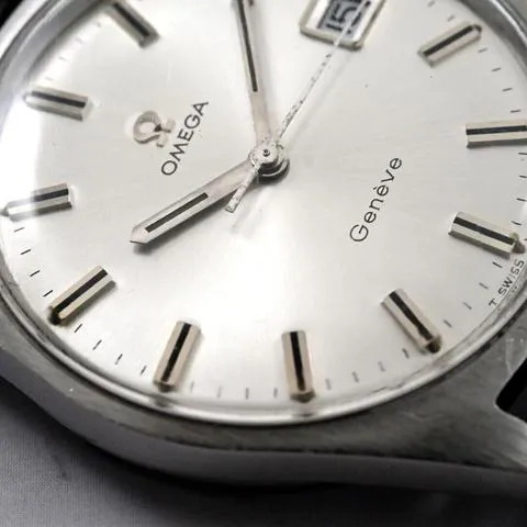 Omega Genève 136.041 34mm Stainless steel Silver 9