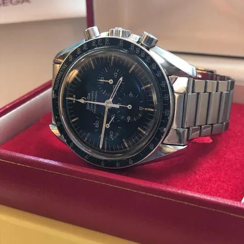 Omega Speedmaster Professional Moonwatch 145.012 42mm Stainless steel Black 7