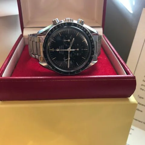 Omega Speedmaster Professional Moonwatch 145.012 42mm Stainless steel Black 9