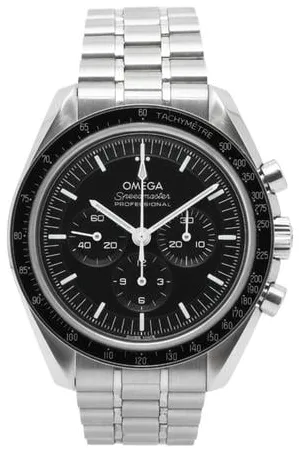 Omega Speedmaster Moon watch 310.30.42.50.01.002 42mm Stainless steel Black