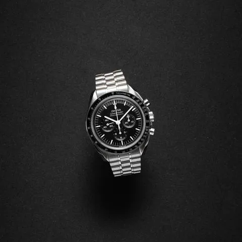 Omega Speedmaster Moon watch 310.30.42.50.01.002 42mm Stainless steel Black 2