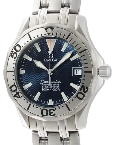 Omega Seamaster Diver 300M 2554.80 36mm Stainless steel Blue