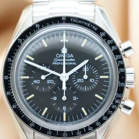 Omega Speedmaster Moon watch 3570.50.00 42mm Stainless steel