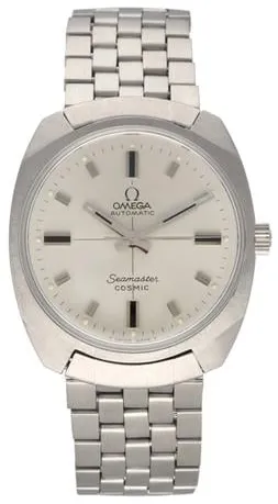 Omega Seamaster 165.002 34mm Stainless steel Gray