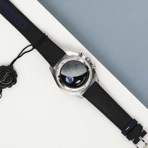 Omega Speedmaster Moon watch 310.32.42.50.02.001 42mm Stainless steel White 5