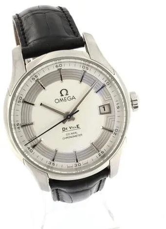 Omega De Ville Hour Vision 431.33.41.21.02.001 41mm Stainless steel Silver