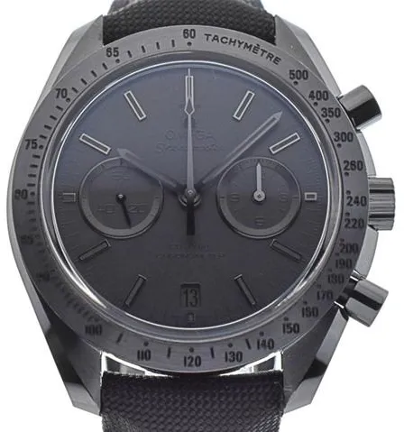 Omega Speedmaster Professional Moonwatch 311.92.44.51.01.005 44mm Ceramic Black