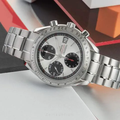 Omega Speedmaster 3211.31.00 40mm Stainless steel Silver 1