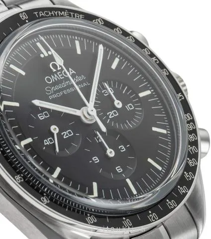 Omega Speedmaster Moon watch 310.30.42.50.01.002 42mm Stainless steel Black 10