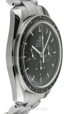 Omega Speedmaster Moon watch 3574.51.00 42mm Stainless steel Black 4