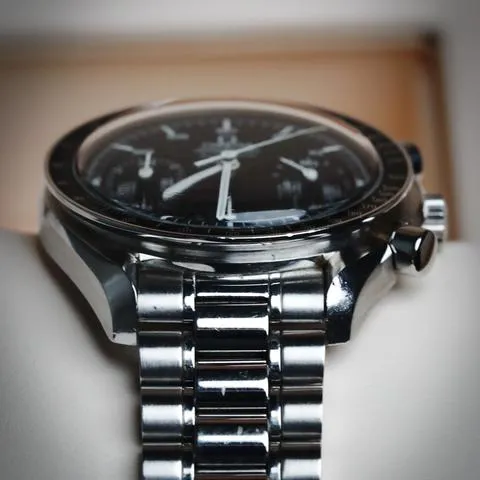 Omega Speedmaster Reduced 3510.50.00 39mm Stainless steel Black 7