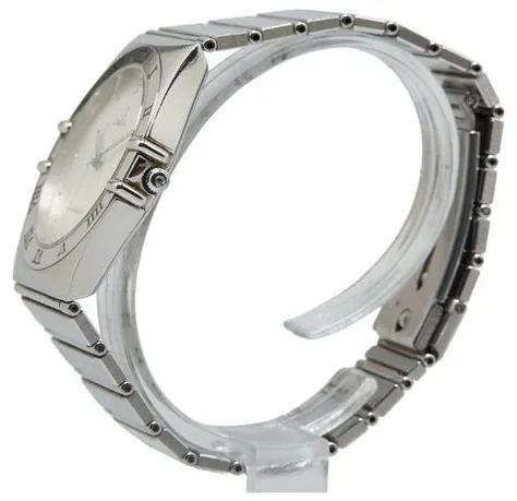 Omega Constellation Quartz 32.5mm Stainless steel Silver 3
