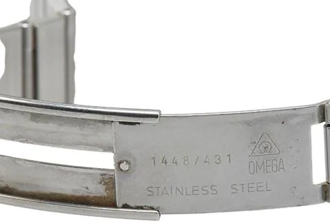 Omega Constellation Quartz 32.5mm Stainless steel Silver 11