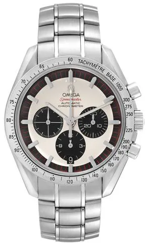 Omega Speedmaster 3559.32.00 42mm Stainless steel White 9