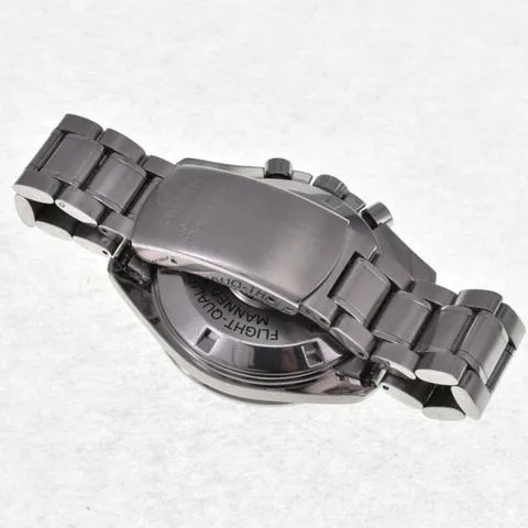 Omega Speedmaster Moon watch 3570.50 42mm Stainless steel Black 4