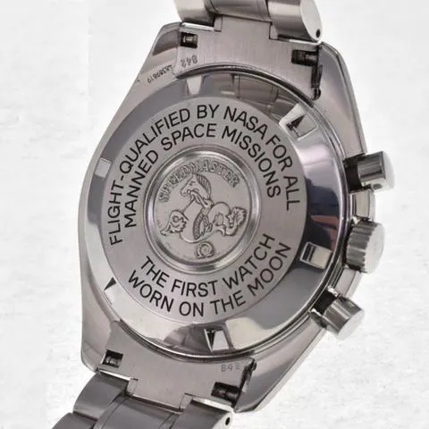 Omega Speedmaster Moon watch 3570.50 42mm Stainless steel Black 6