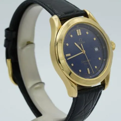 Omega Seamaster 120M 36mm Yellow gold 3