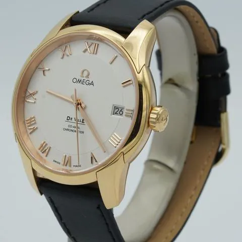 Omega 41mm Yellow gold 7