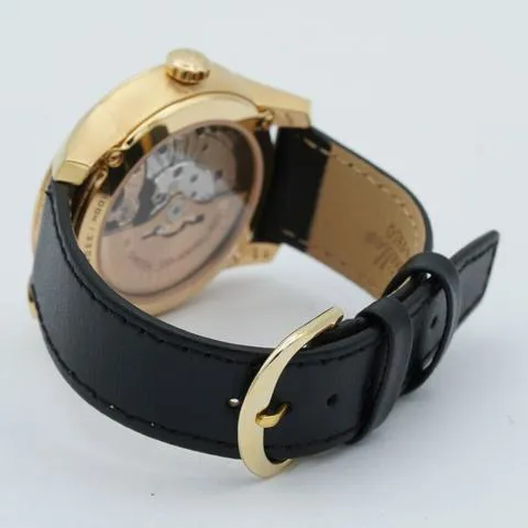 Omega 41mm Yellow gold 14