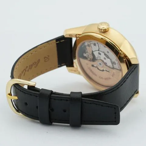 Omega 41mm Yellow gold 15